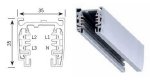 Nordic Light spanningsrail